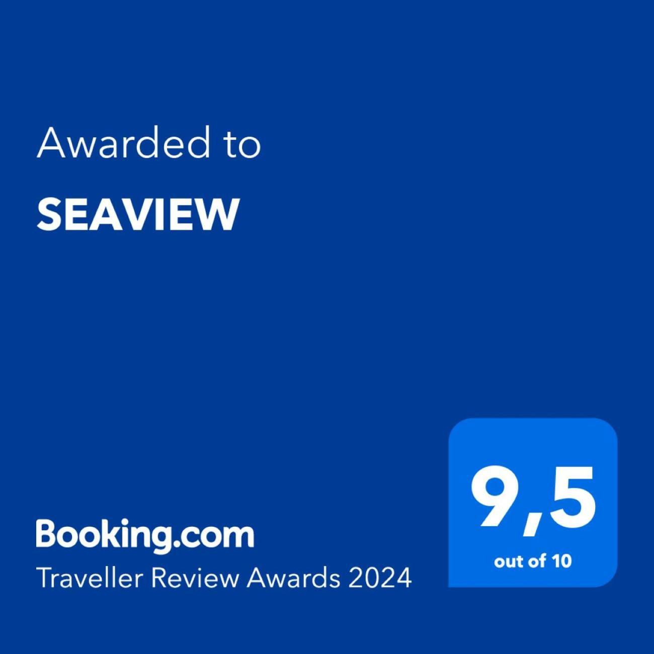圣菲利普雅科夫Seaview公寓 外观 照片